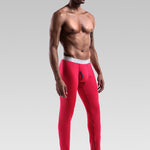 Men's Thick Soft Fleece Lined Thermal Underwear