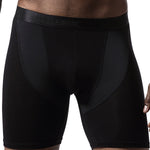 2-Pack Men's Performance Boxer Brief Athletic Underwear