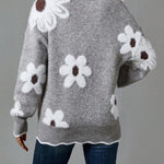 Trie | Elegant Sweater