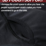 Men's Slimming Tummy Control Thermal Underwear