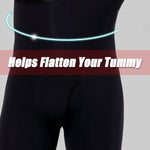 Men's Slimming Tummy Control Thermal Underwear