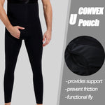 Men's Slimming Tummy Control Thermal Underwear