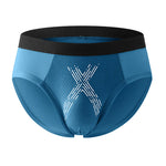 3 Pack Men’s Modal Graphene Breathable Briefs