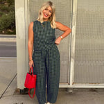 ELARAMI™ – Lightweight Casual Sleeveless Two-Piece Loungewear