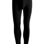 Plus Size Men's Cotton Separate Pouch Thermal Underwear