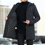 COLE WEATHERPROOF COAT | RELIABLE WINTER PERFORMANCE
