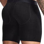 Men's U Convex Boxers Briefs Butt Enhancer Underwear