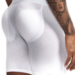 Men's U Convex Boxers Briefs Butt Enhancer Underwear