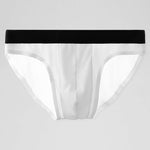 4 Pack Ice Silk Seamless Men's Briefs