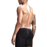 Men's U Convex Boxers Briefs Butt Enhancer Underwear