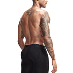 Men's U Convex Boxers Briefs Butt Enhancer Underwear