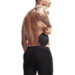 Men's U Convex Boxers Briefs Butt Enhancer Underwear