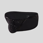 3-pack Men's Sexy Breathable U-convex Big Pouch Bikini