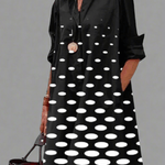 Diana™ | Sophisticated Midi Dress