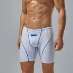 Men’s Athletic Quick-drying Swim Trunks