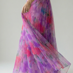 Isabella | Soft Wrap Maxi Dress