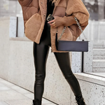 MARISA™ -  Plush Comfort Hooded Jacket
