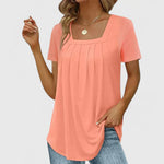 Mirelina | Sophisticated Summer Blouse
