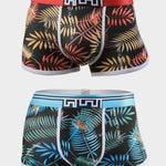 2 Pack Printed Vacation Men's Underwear
