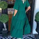 Selima | Maxi Dress