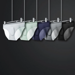 4 Pack Ball Support Seamless Men's Underwear