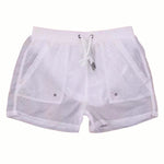 Men's Ultra Thin Sand Beach Board Shorts