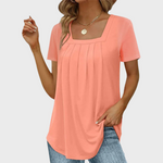 Mirielle | Airy Summer Blouse