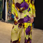 Kelby | Elegant Printed Set