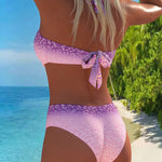 Sofie - Halter Neck Bikini Set