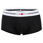 2 Pack Men's Breathable Big Pouch Trunks