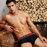 Men's Support Pouch Underwear For Christmas