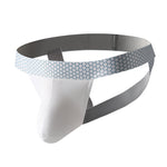 4 Pack Men's Solid Color Seamless Comfort Sporty Cut Cooling Touch Stretch Fit Jockstrap