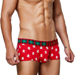Men's Support Pouch Underwear For Christmas