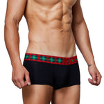 Men's Support Pouch Underwear For Christmas