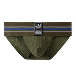 Widen Waistband Men's Athletic Briefs