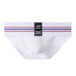 Widen Waistband Men's Athletic Briefs
