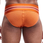 Widen Waistband Men's Athletic Briefs