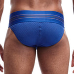 Widen Waistband Men's Athletic Briefs