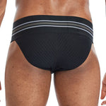 Widen Waistband Men's Athletic Briefs