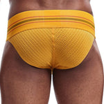 Widen Waistband Men's Athletic Briefs