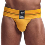 Widen Waistband Men's Athletic Briefs