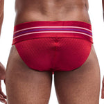 Widen Waistband Men's Athletic Briefs
