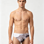 4 Pack Men's Cooling Touch Soft & Skin-Friendly Briefs