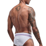 Widen Waistband Men's Athletic Briefs