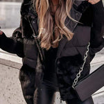 Lena™ | Stylish Hooded Jacket