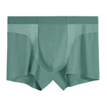 Men's Seamless Antibacterial Modal Trunk