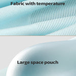 4 Pack Cooling Silk Bulge Pouch Men's Underwear