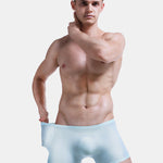 3 Pack 3D Seamless Support Pouch Men's Underwear