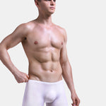3 Pack 3D Seamless Support Pouch Men's Underwear