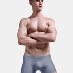 3 Pack 3D Seamless Support Pouch Men's Underwear